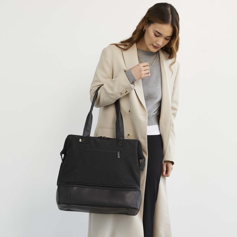 BEIS Mini Weekender